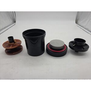 Paterson Darkroom Developing Tank Super System 4 Universal Tank - Used